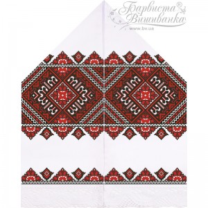 Рушник для Весільних Ікон для вишивки бісером і нитками на тканині (ТР-463)