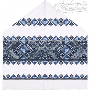 Рушник під Коровай для вишивки бісером і нитками на тканині (ТР-465)