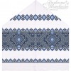Рушник під Коровай для вишивки бісером і нитками на тканині (ТР-465)