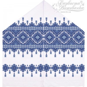 Рушник під Коровай для вишивки бісером і нитками на тканині (ТР-474)