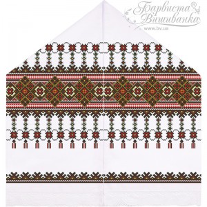 Рушник під Коровай для вишивки бісером і нитками на тканині (ТР-477)