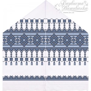 Рушник під Коровай для вишивки бісером і нитками на тканині (ТР-483)