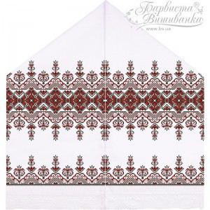 Рушник під Коровай для вишивки бісером і нитками на тканині (ТР-486)