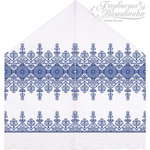 Рушник під Коровай для вишивки бісером і нитками на тканині (ТР-489)