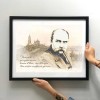 Схема картини Золота Підкова ЗПЛ-022 "Кобзар" для вишивання бісером на шовку
