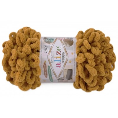 Puffy-02 Пряжа ALIZE PUFFY