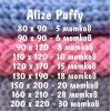 Puffy-216 Пряжа ALIZE PUFFY