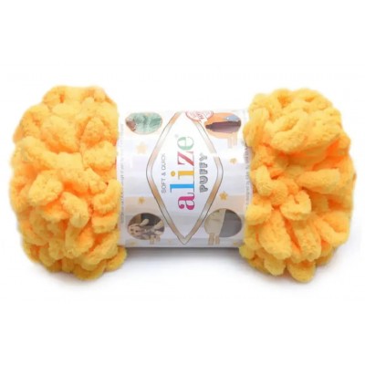 Puffy-216 Пряжа ALIZE PUFFY