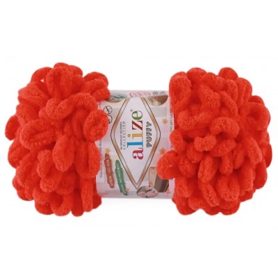 Puffy-421 Пряжа ALIZE PUFFY