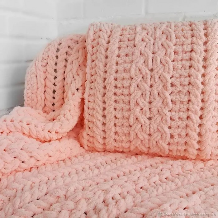 Puffy-141 Волошка Пряжа ALIZE PUFFY