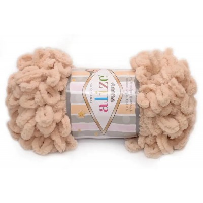 Puffy-310  Шампань  Пряжа ALIZE PUFFY