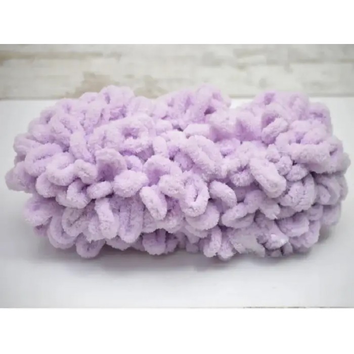 Puffy-27 Світлий бузок Пряжа ALIZE PUFFY