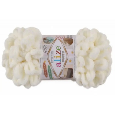 Puffy 62  Пряжа ALIZE PUFFY