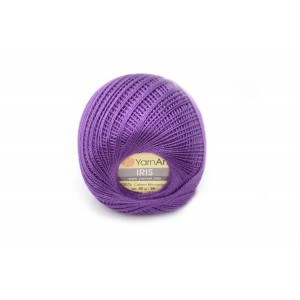 IRIS-0919 YarnArt, фіолет YarnArt (Туреччина)