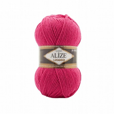 LanaGold-798 Пряжа ALIZE Lana Gold